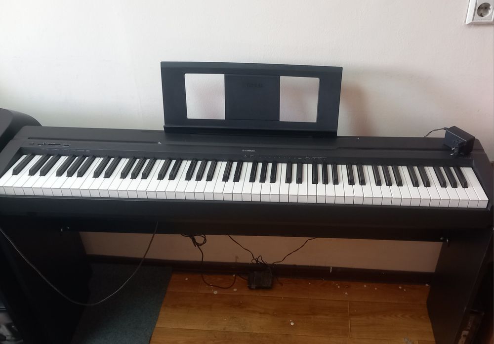 Yamaha P45 7млн 8000минг