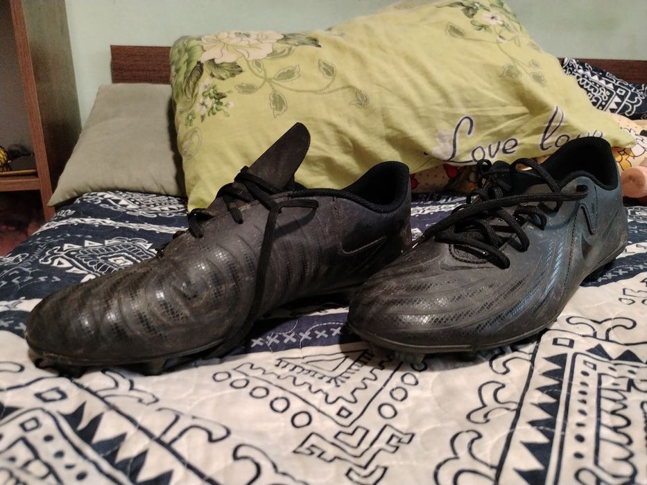 Ghete fotbal nike phantom gx