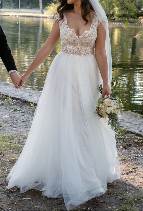 Rochie mireasa M.Marquise