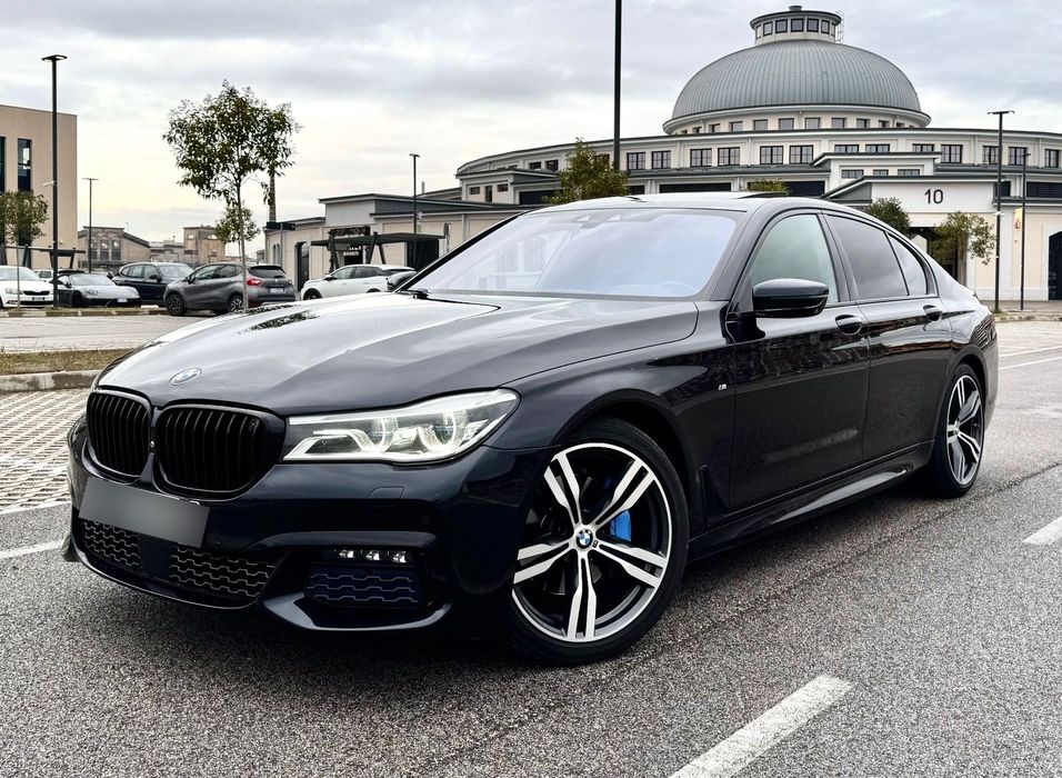 BMW Seria 7 Bmw730d/Proprietar/M Pack/Istoric bmw/extrafull/kmreali100%verifcabil
