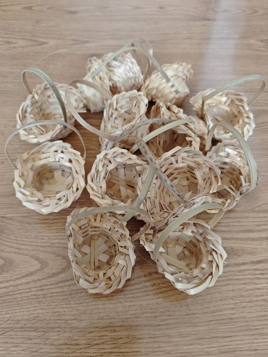 Кошнички и кутии