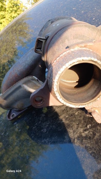 Продам Катализатор Toyota 1ZZ fe.