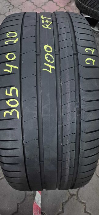 anvelope Hankook,Pirelli 305/40/20 run flat
