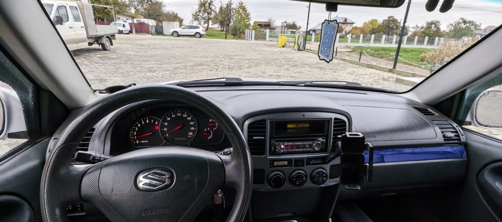SUZUKI Grand Vitara 2005 — imagine 5