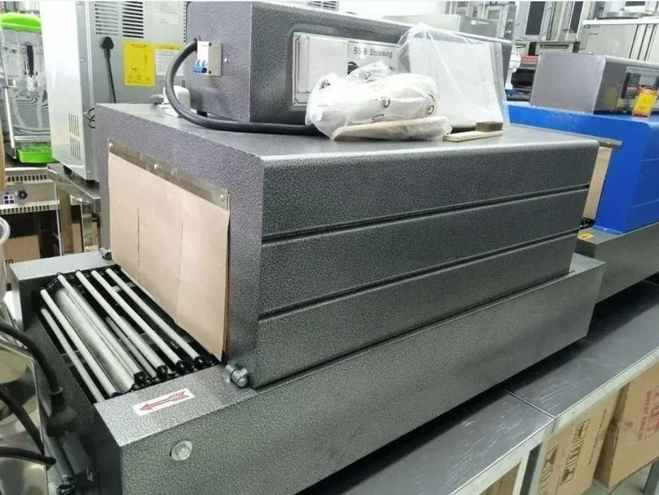 Термотуннельное упаковочное оборудование, машина Туннельная упаковка
