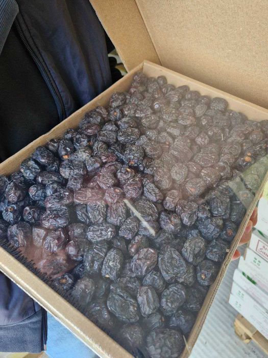 AJVA XURMOSI/XURMA/HURMO/HURMA (Мадина) - Ажва/Аджва хурмо/хурма. Ajva