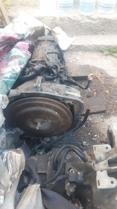 КПП автамат на субару