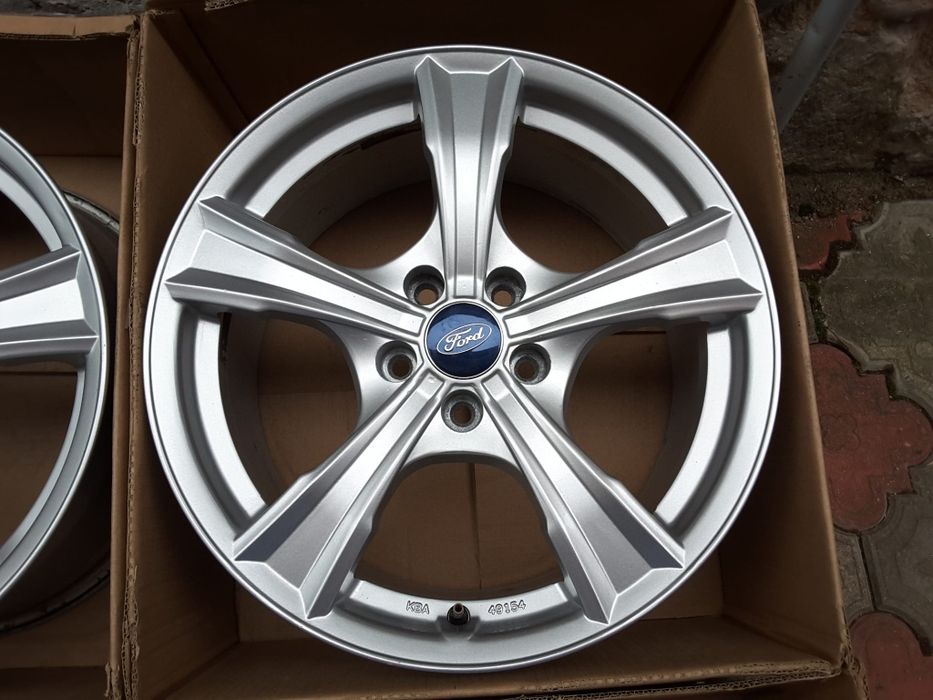jante aliaj 17; 5x108; Ford Mondeo Mk3, Mondeo Mk4