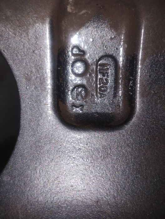 Джанти brock car-feshion 15"
