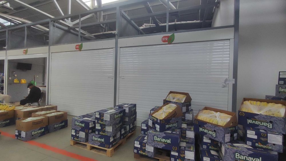 ПРОДАЮТСЯ магазины на новом рынке Куйлык Foodcity