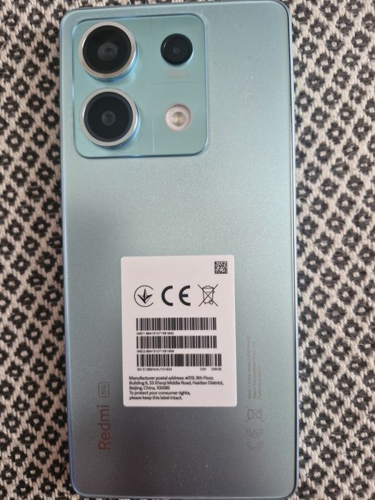 Xiaomi Redmi Note 13 5G   256 GB IMPECABIL