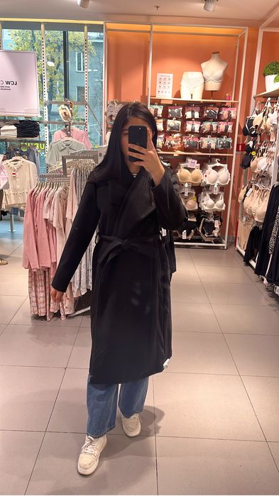 Пальто размер 44