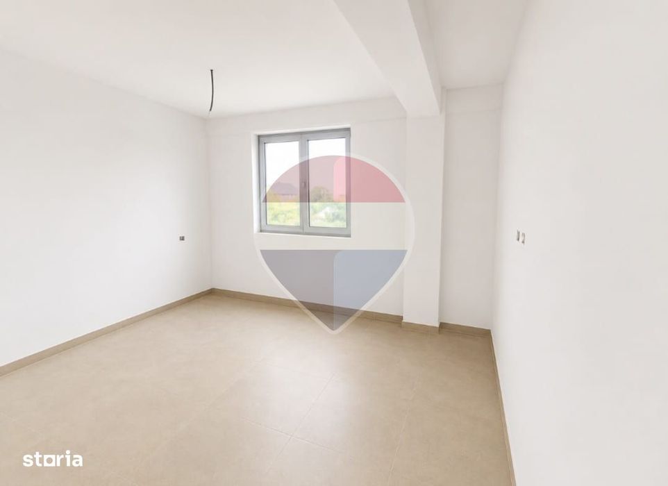 Apartament nou, 3 Camere Decomandate, 80 mp