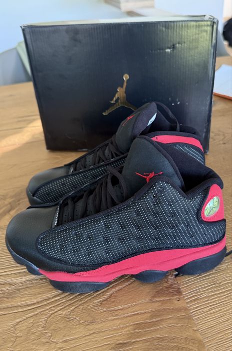Jordan 13 Retro Bred marime:40