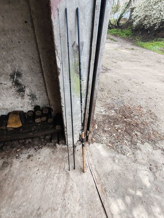 Шаранджийски въдици