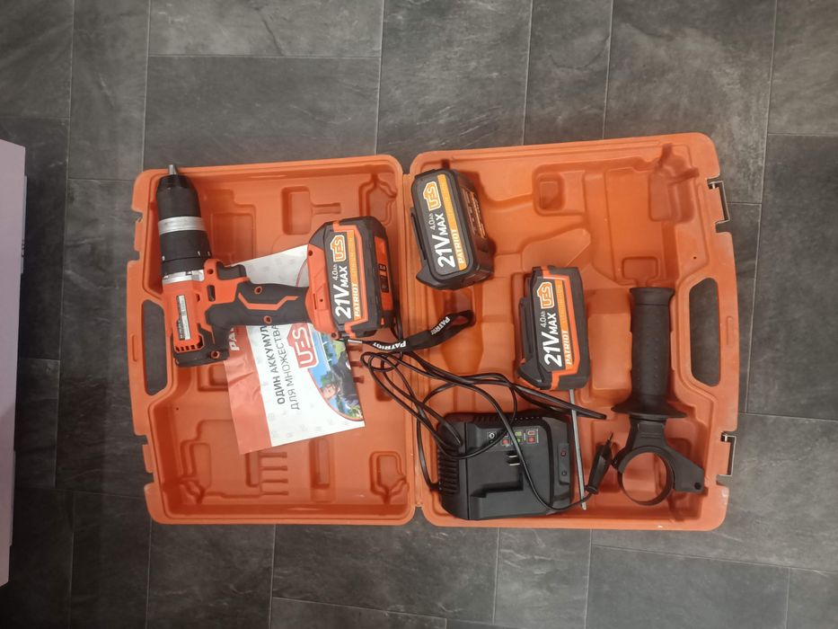 Продам шуруповёрт