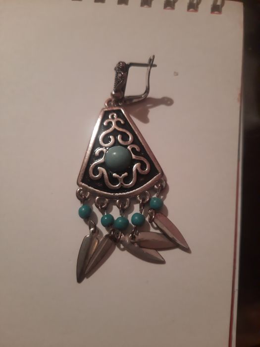 продам серебряные серьги 925 пробы