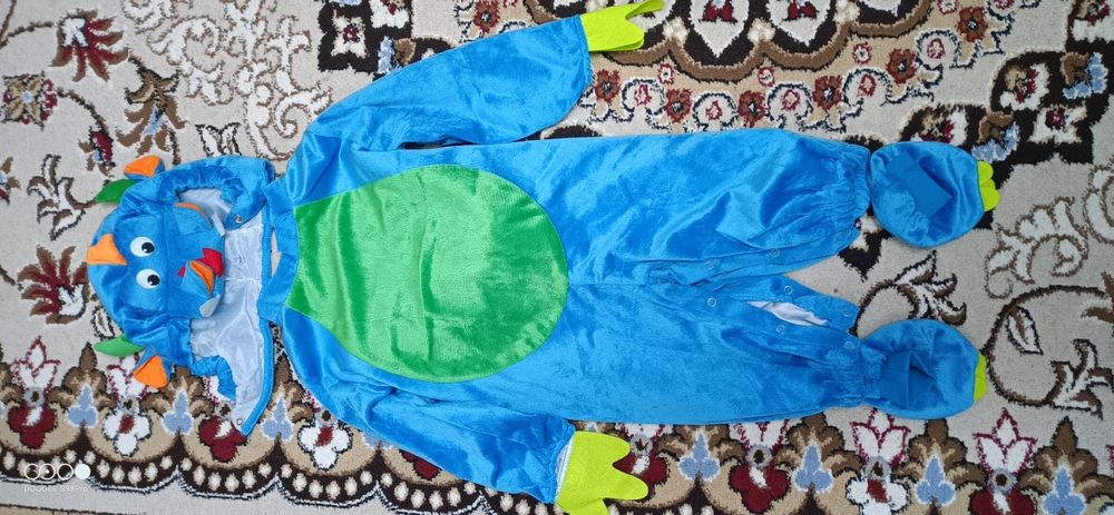 Новогодний Костюм дракона