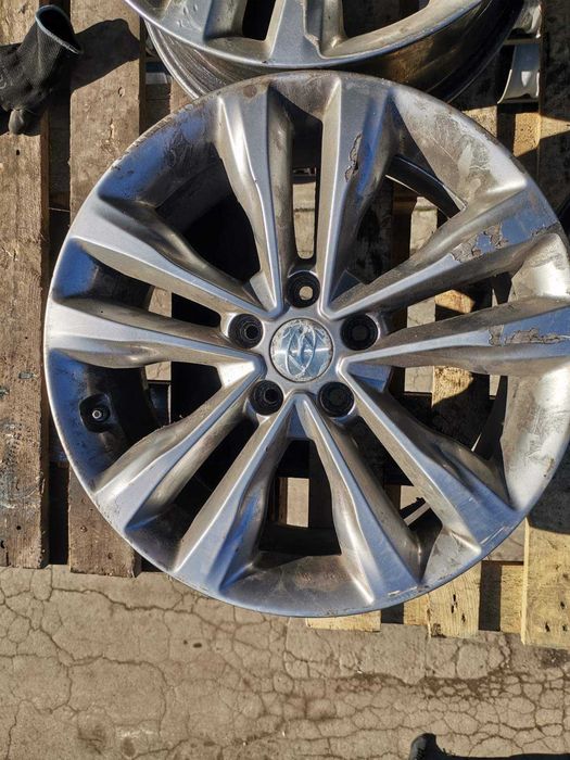 Джанти за Хюндай Сантафе 5x114,3 18 цола / Hyundai Santafe 5x114.3 18