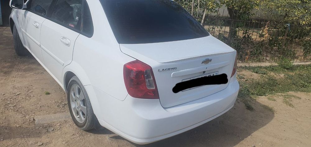 Chevrolet gentra