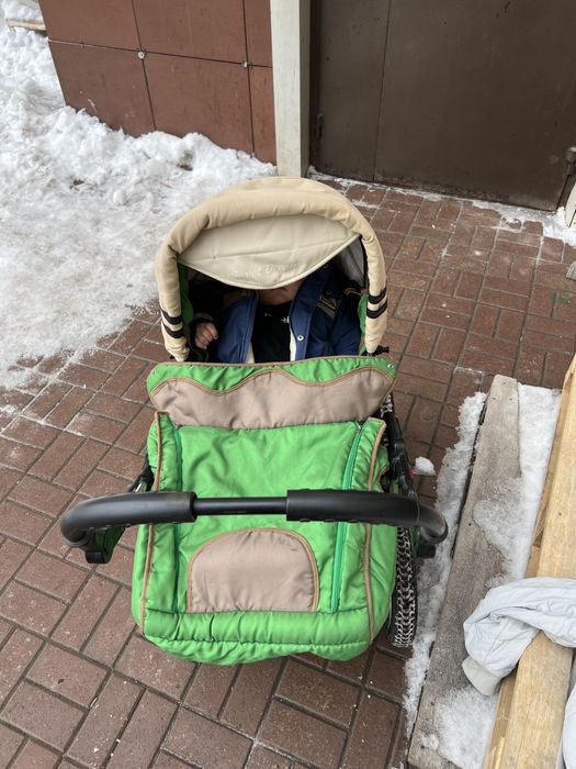 Продам коляску, состоение хорошиее