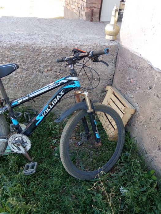 Велосипед средний срочна сатылады