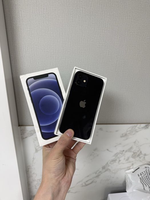 Iphone 12 128GB продам с документами