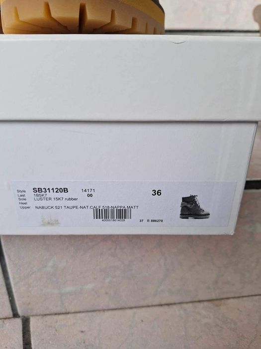 Нови Оригинални туристически обувки  see by chloe