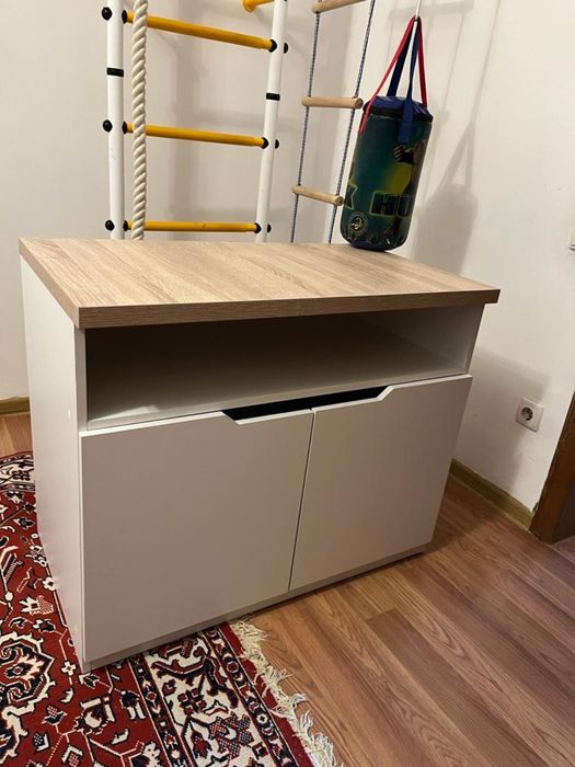 Стол и комод для школьника