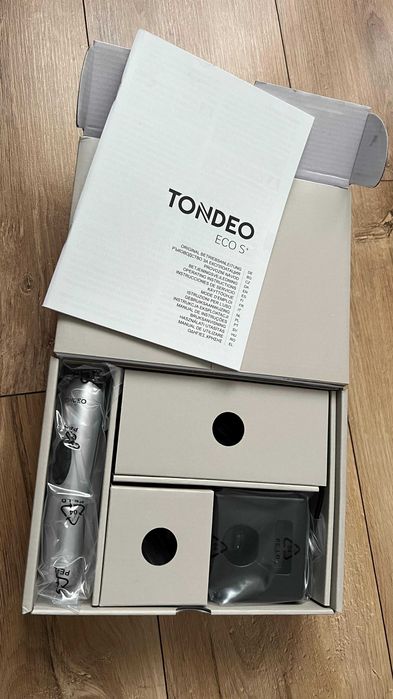 Aparat De Tuns Tondeo Eco S +