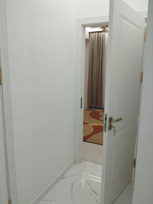 2 хонали янги хонадон ижарага берилади.