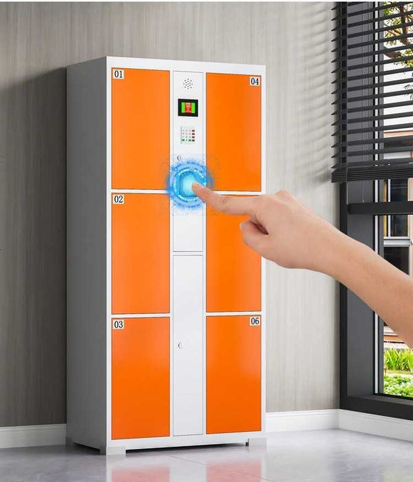 Qulfli shkaflar/targovy sentrlarga/Шкафы с замком для тарговых центров