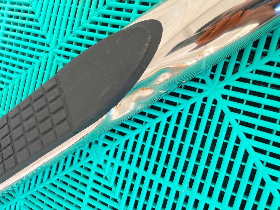 Prag dreapta inox Renault Trafic 3 Vivaro original Renault