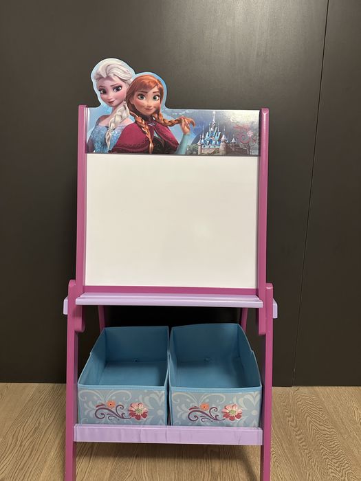 Tabla magnetica multifunctionala Frozen