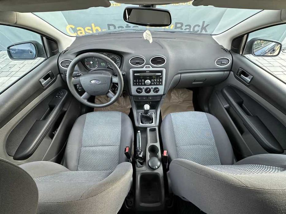 Ford Focus 1.6 Benzina (101 CP) 2005 Euro4 | Rate fixe | Garantie