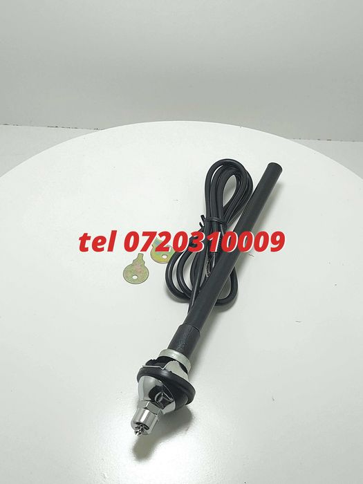 Antena Radiocd Masina Incastrare Aripa Telescopica Manuala