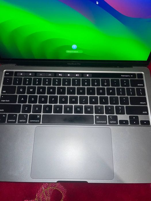 Macbook Pro 13inch M1