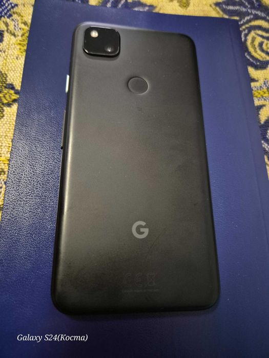 Google pixel 4a много добър