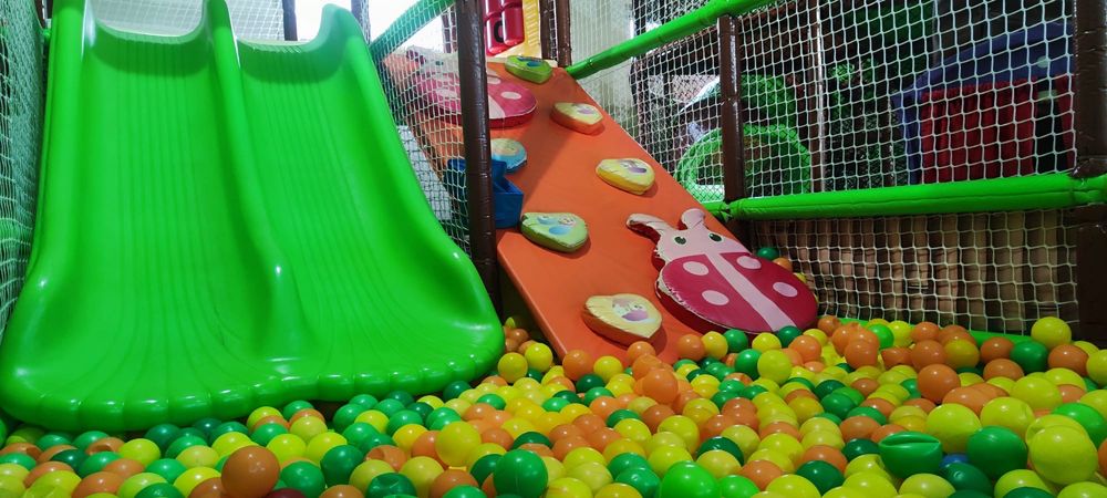 Midulare loc de joaca