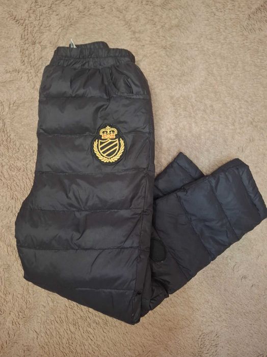 Брюки зимние для девочки