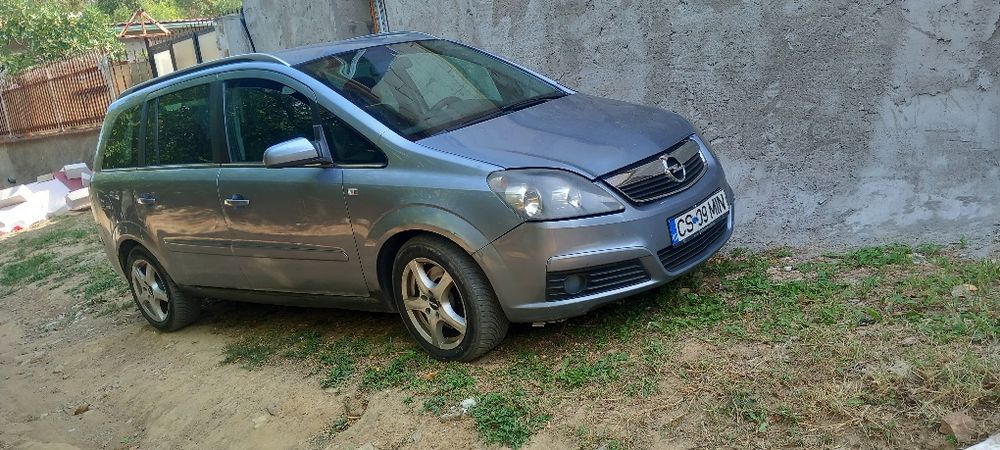 OPEL Zafira 2006 — imagine 2