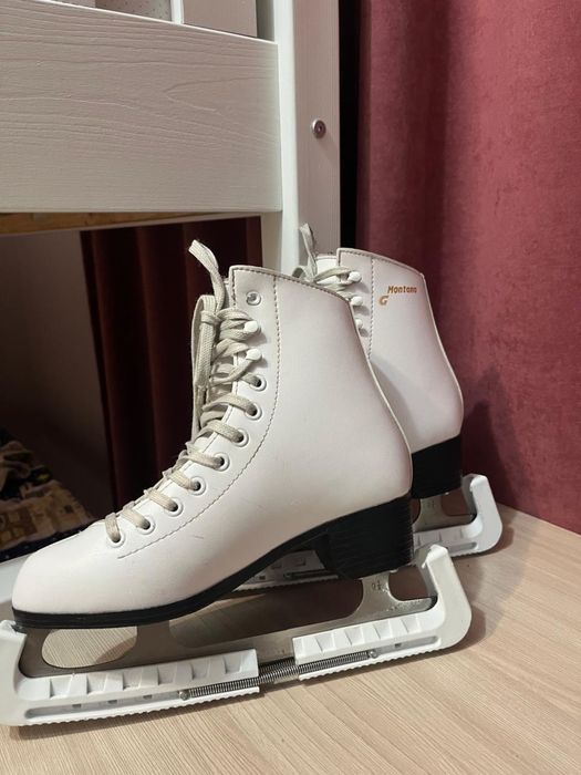 Продам коньки Graf Montana