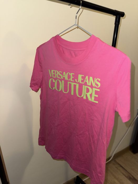 Тениска Versace jeans couture