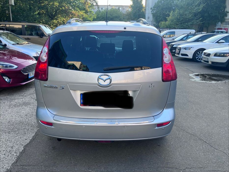 Vand Mazda 5, minibus, an 2700