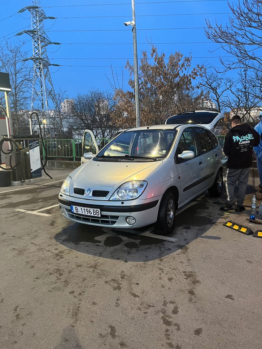 Renault scenic 1.6 16v
