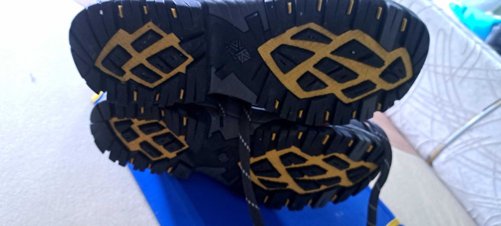 зимни мъжки боти Karrimor