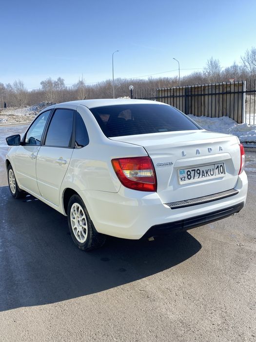 Гранта автомат 2019 год