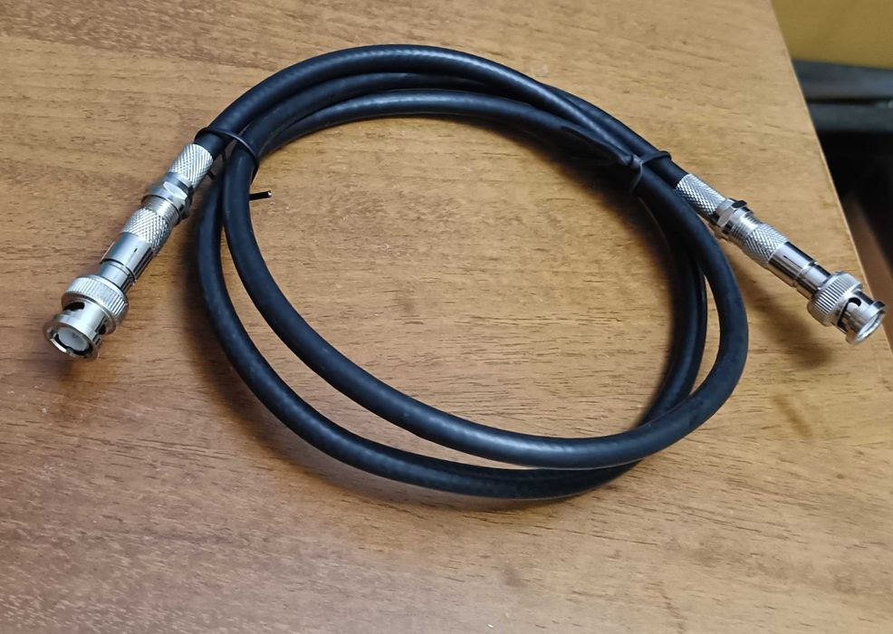 SDI и коаксиальный цифровой аудио-кабель 2м. USA