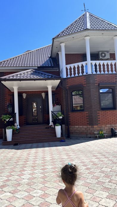 Коттедж 365 кВ.м