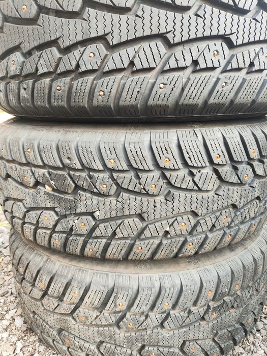 Продам диски с резинами